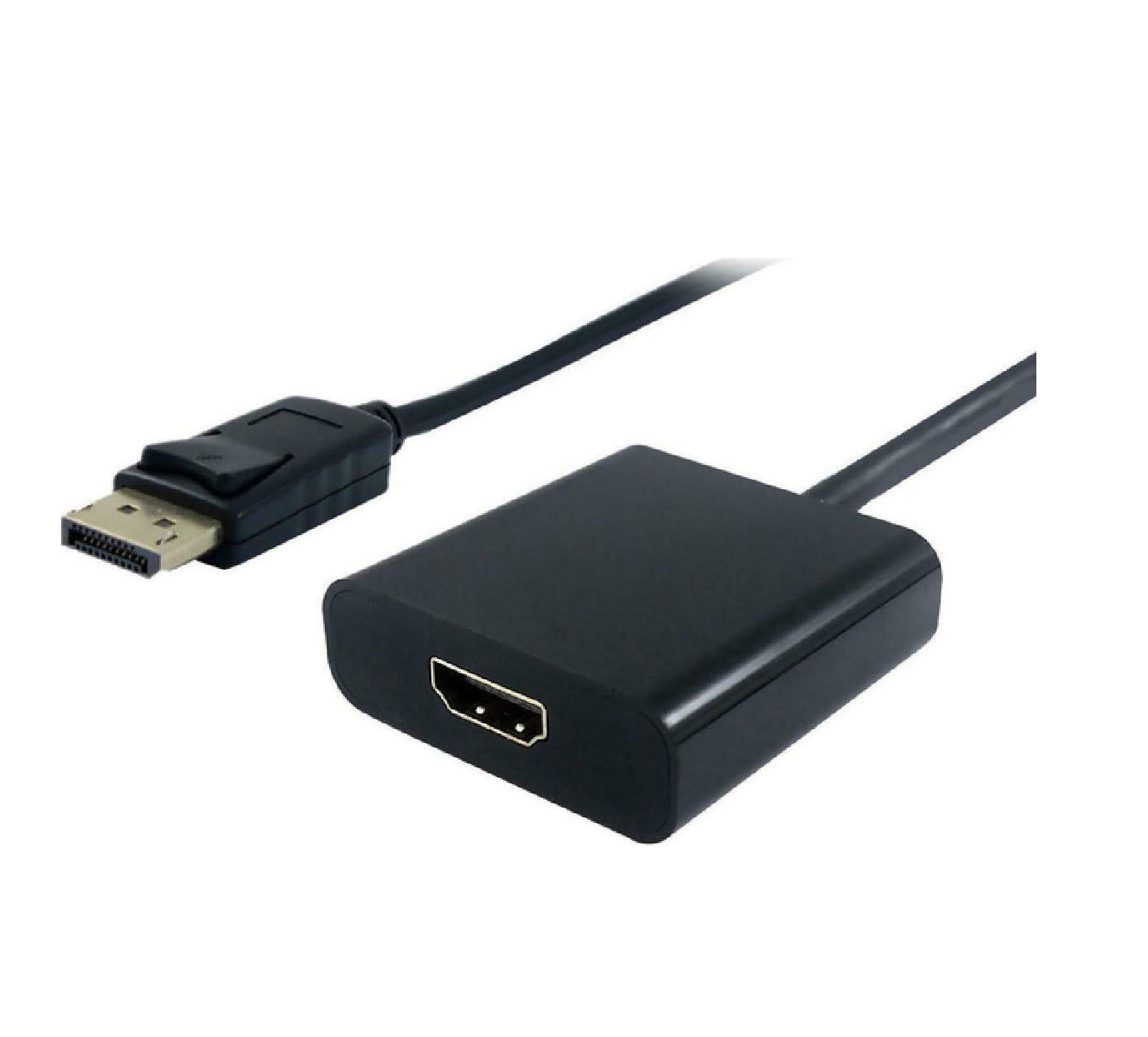 Powertech DisplayPort male - HDMI female PTH-031 31623