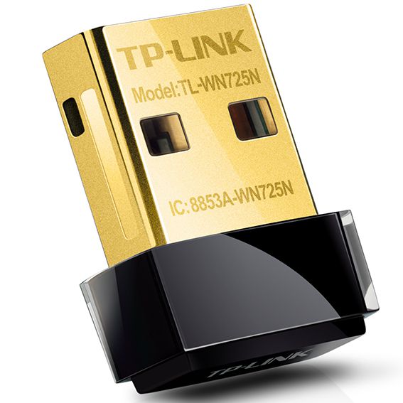 TP-LINK Ασύρματο N Nano USB Adapter  TL-WN725N, 150Mbps, Ver. 1.0 - TP-LINK 6658