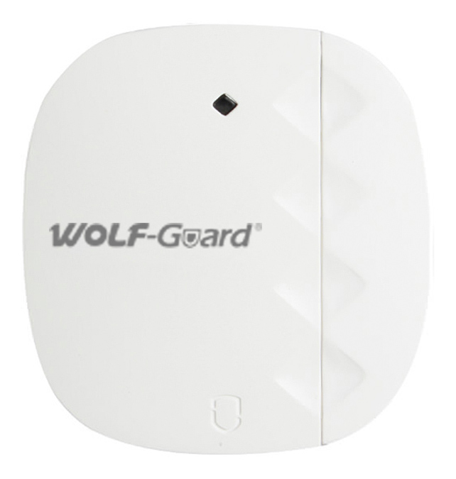 WOLF GUARD ασύρματος μαγνητικός αισθητήρας MC-07C, λευκός - WOLF GUARD 38056