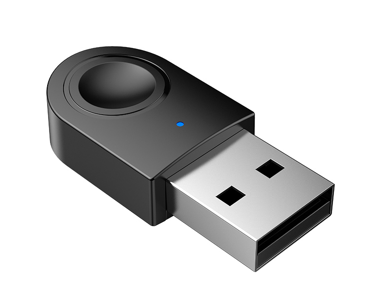 ORICO USB αντάπτορας Bluetooth 5.0 BTA-608, μαύρος - ORICO 42090