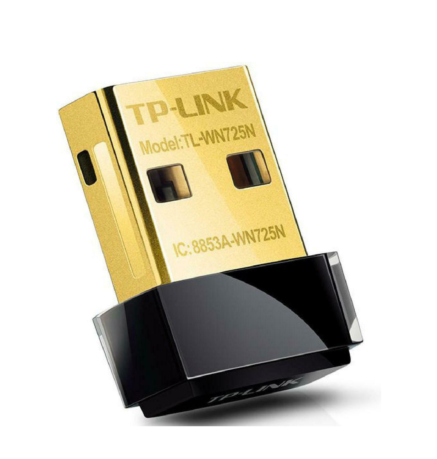 TP-LINK Ασύρματο N Nano USB Adapter  TL-WN725N, 150Mbps, Ver. 3.0 - TP-LINK 6658