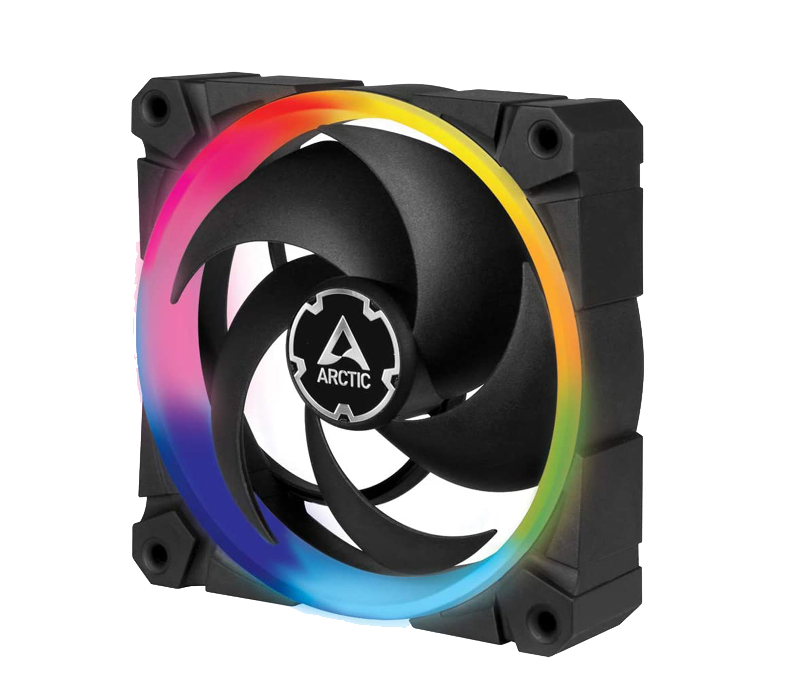 Arctic BioniX P120 A-RGB - 120mm A-RGB illuminated fan - Arctic 2.35.64.00.062
