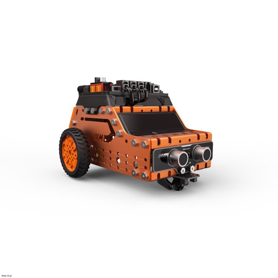 WeeeMake - WeeeMake - Κιτ ρομποτικής WeeeBot 3-σε-1 STEM