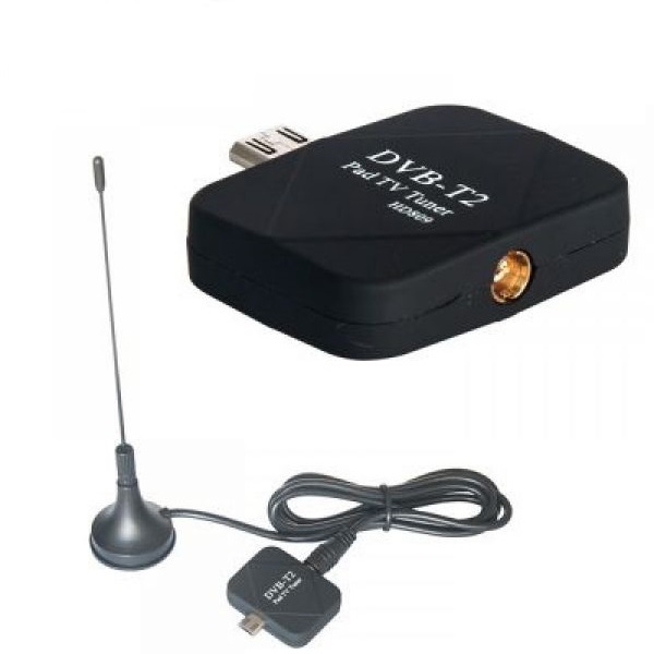 Ψηφιακός μίνι αποκωδικοποιητής PAD TV ANDROID MICRO USB Q-A115 ANDOWL