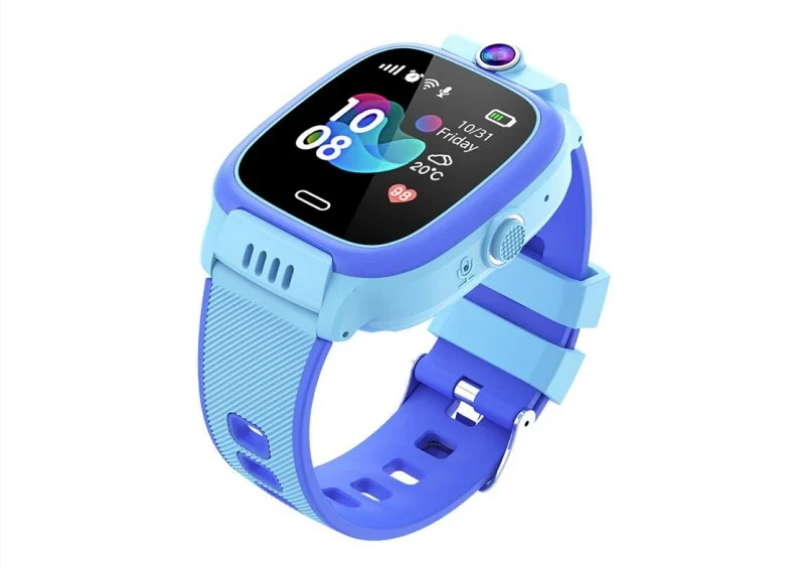 Παιδικό Ρολόι Kids Smartwatch 1,44'' Touch Screen με κάρτα SIM, κάμερα & συναγερμό Y31 Μπλε