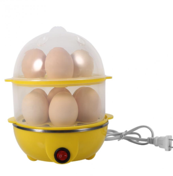 Ηλεκτρικός βραστήρας 14 αυγών για καθημερινή χρήση!