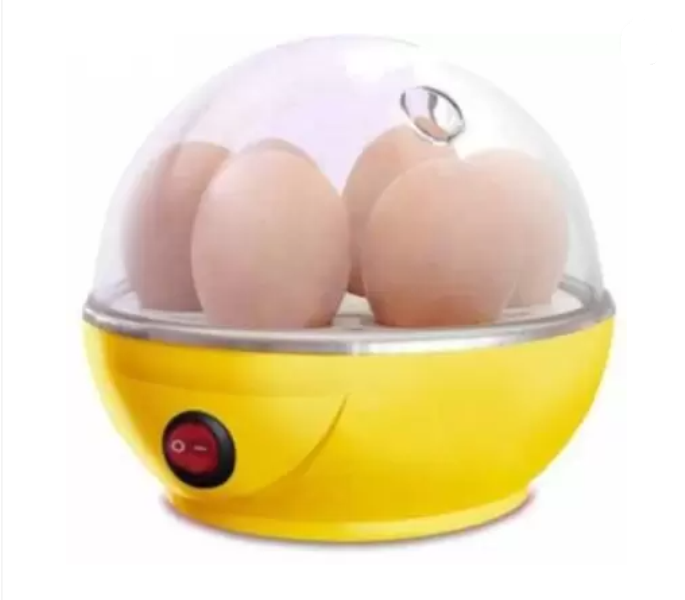 Ηλεκτρικός βραστήρας αυγών 7 θέσεων, κίτρινο 8438