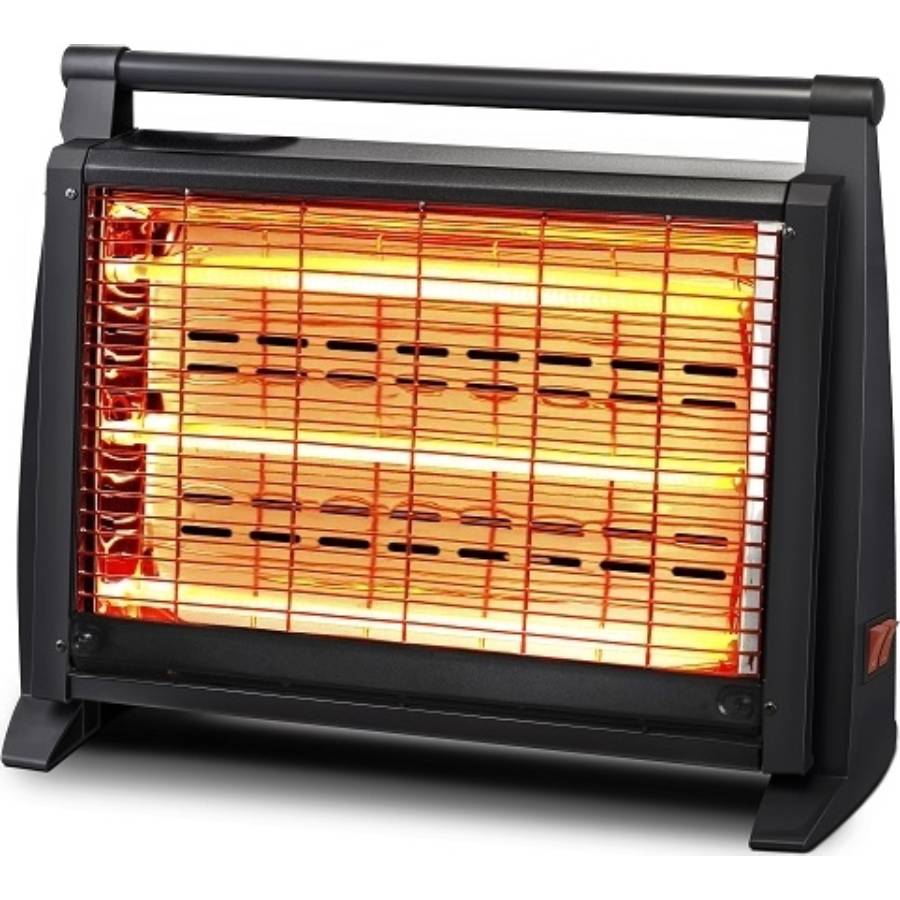 ΘΕΡΜΑΣΤΡΑ ΗΛΕΚΤΡΙΚΗ LUXELL LX-2832 1500W - 930-009-0957