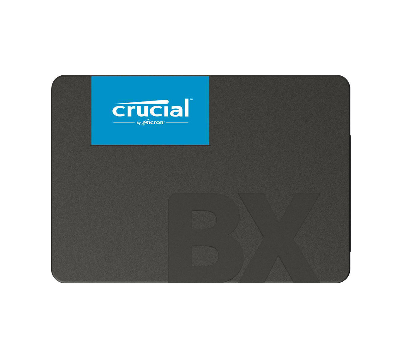 Тормозит ssd crucial bx500