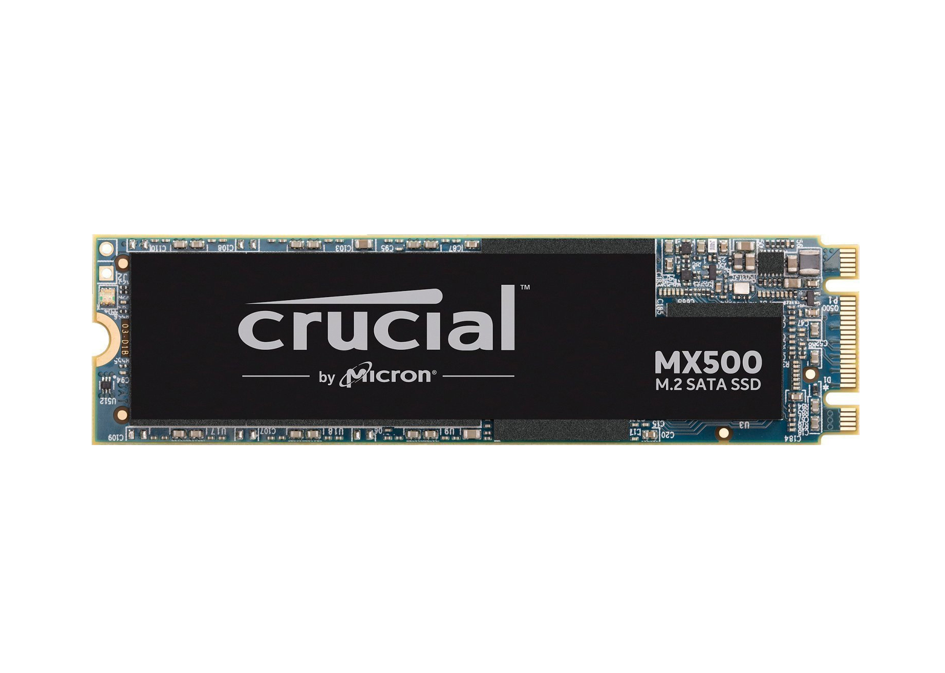 Обновить прошивку ssd crucial mx500