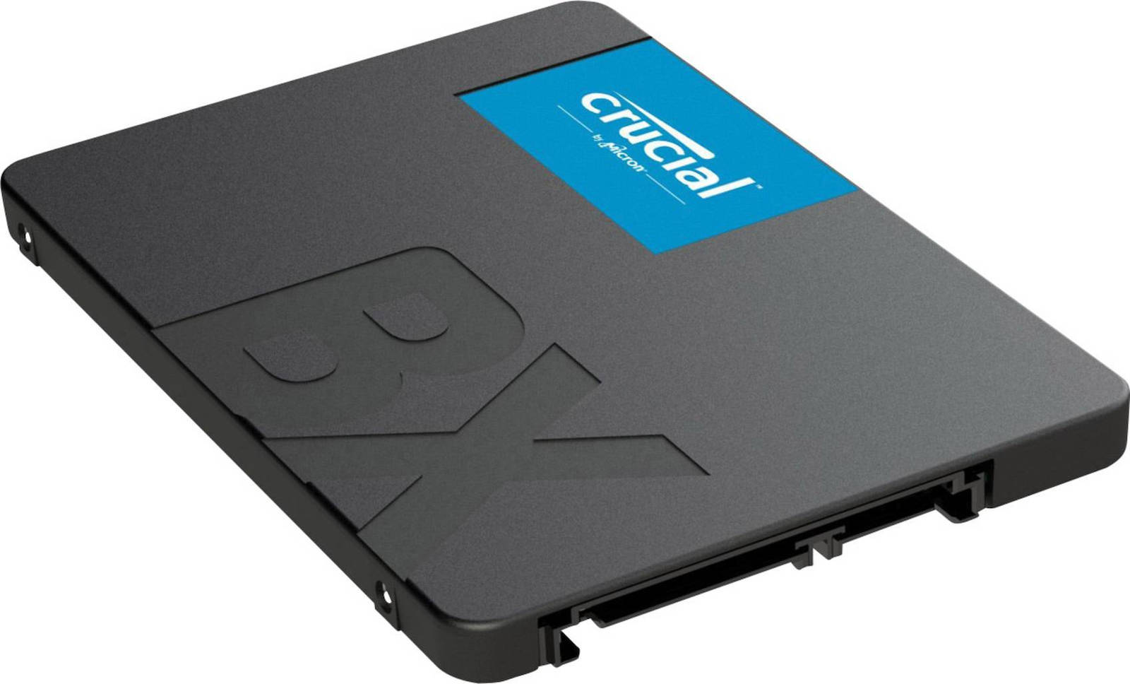 Ssd crucial что за фирма