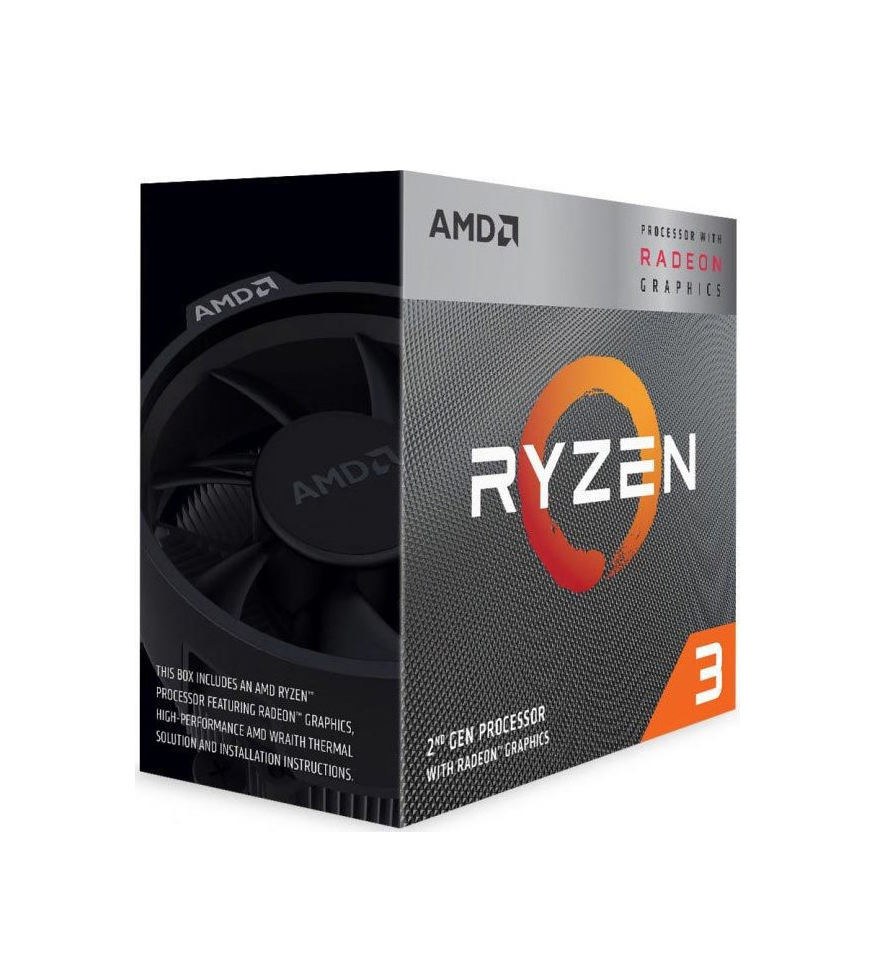 Ryzen 3 3200g сколько нужно оперативной памяти