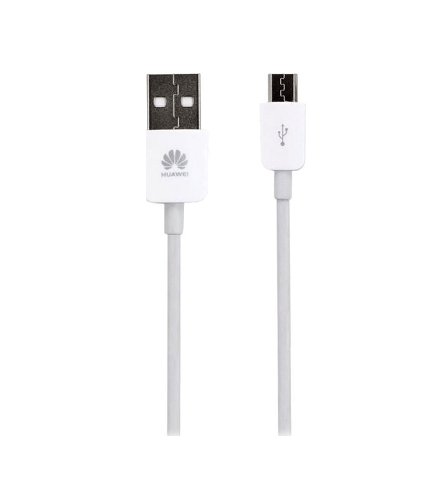 Huawei USB 2.0 to micro USB Cable 1m C02450768A White Bulk