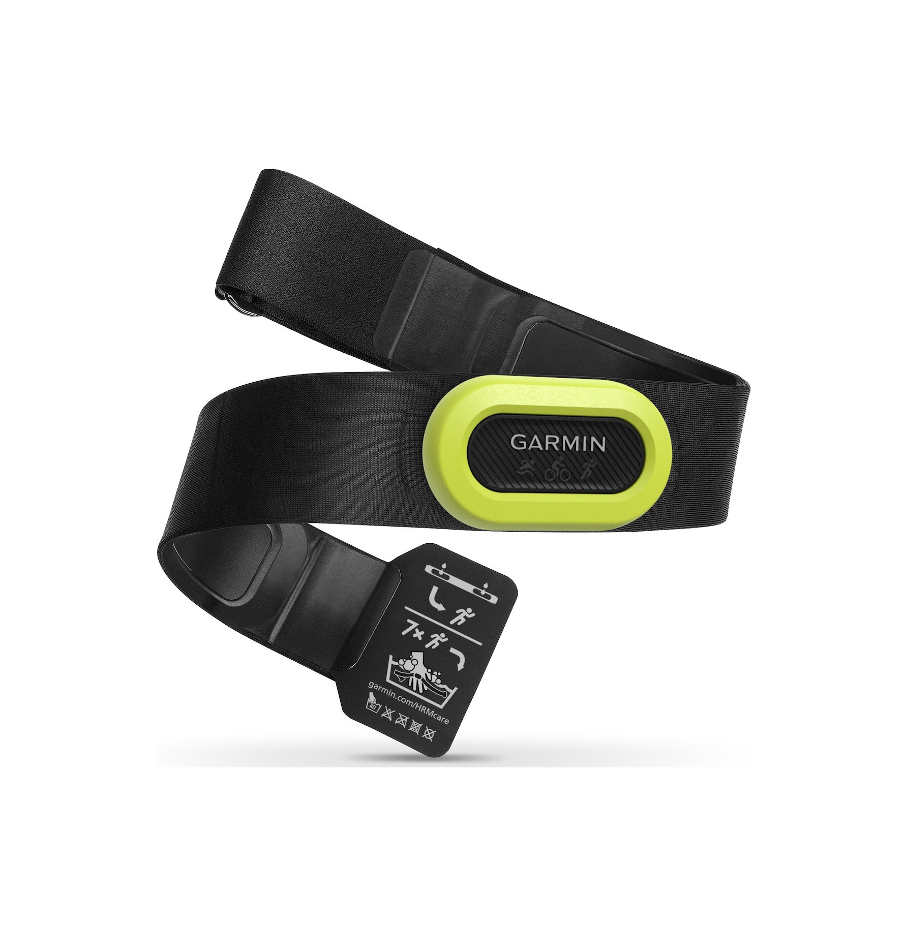 garmin 235 chest strap compatibility