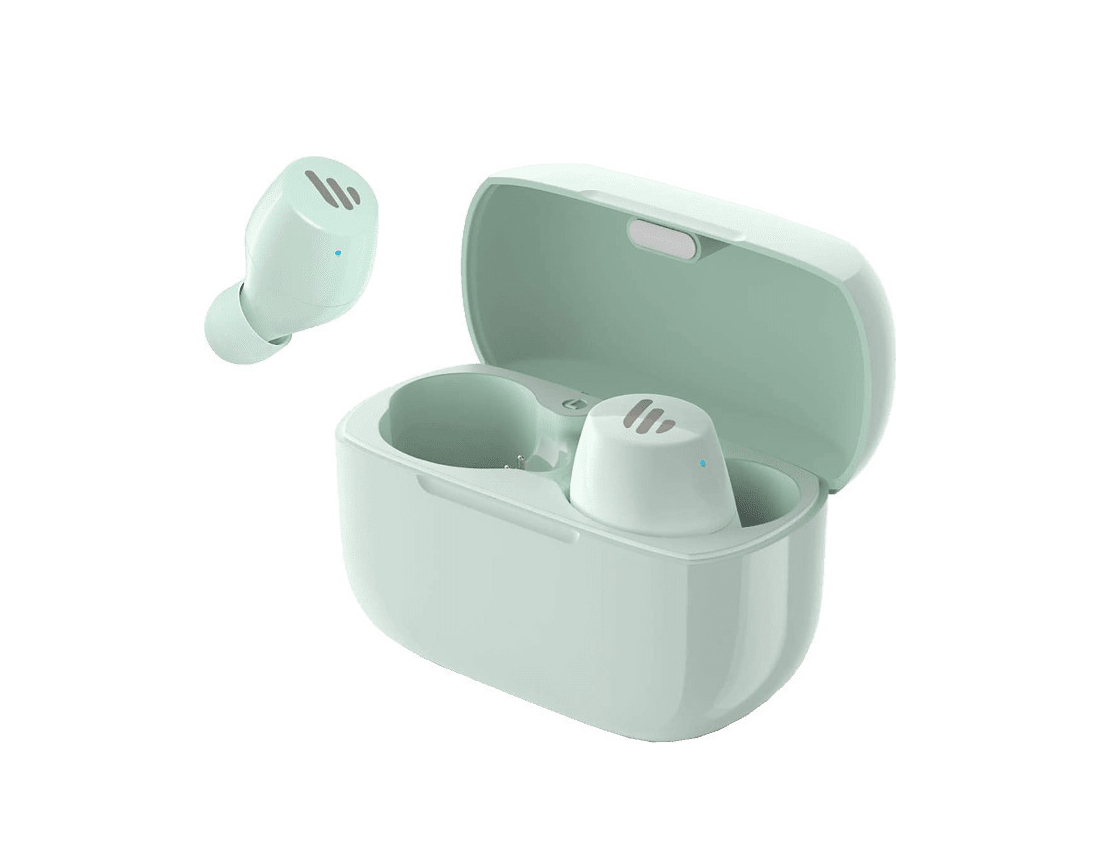 True Wireless Bluetooth Earbuds Edifier TWS1 Mint Green