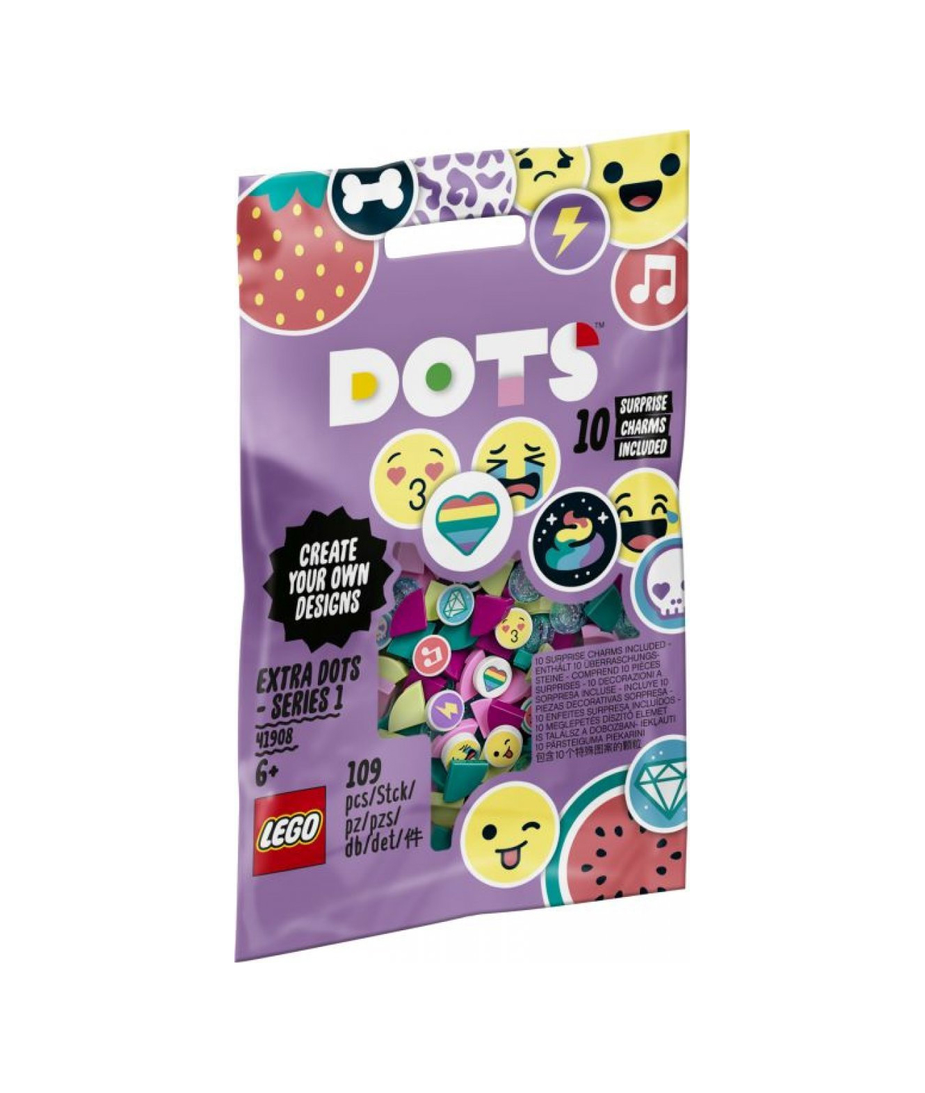 Lego Dots: Extra Dots Series 1 41908
