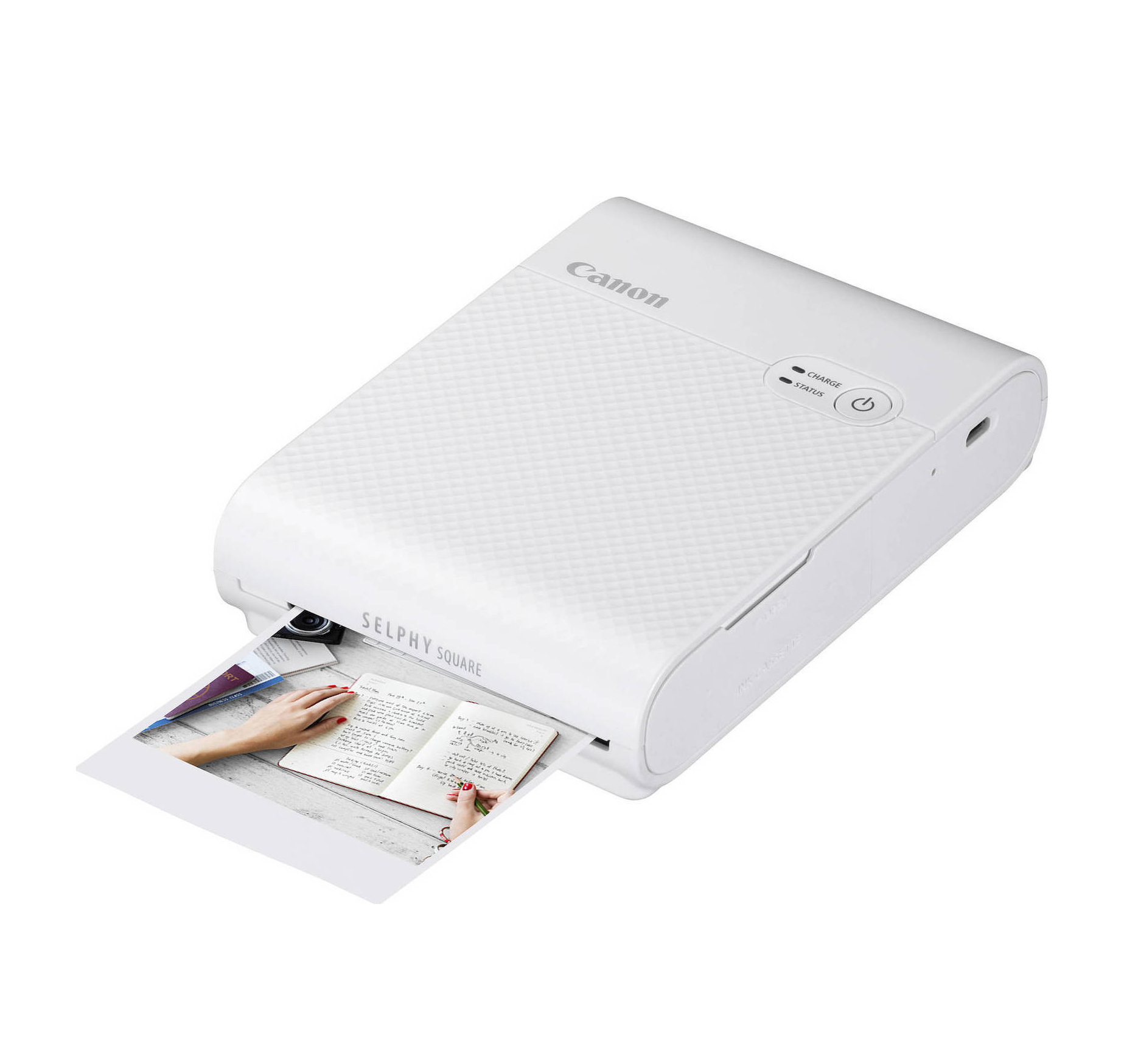 Canon Selphy Square QX10 4108C003 Εκτυπωτής White