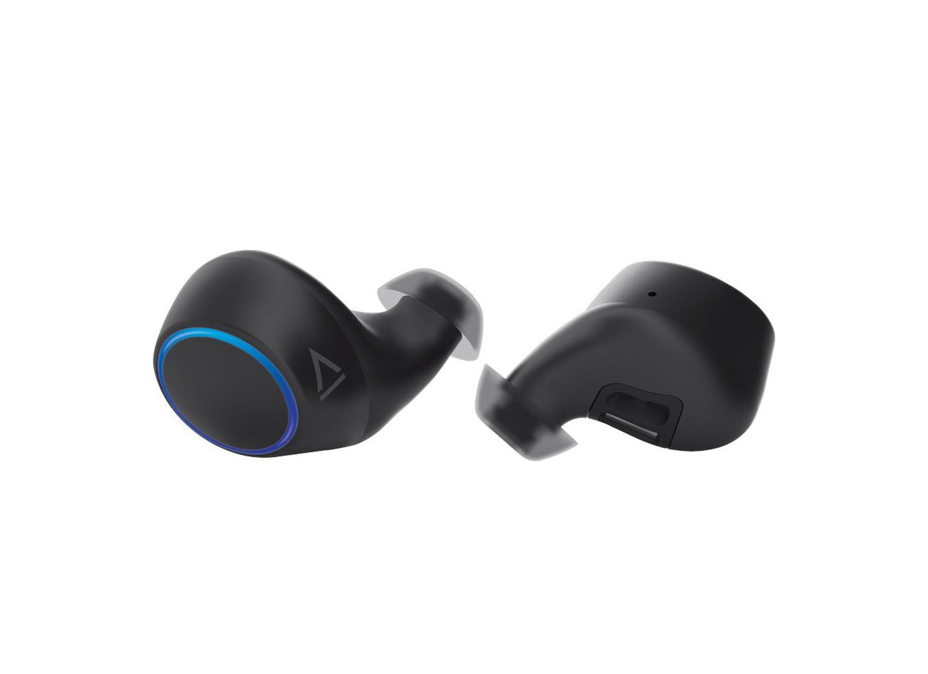 Creative Outlier Air Bluetooth Ακουστικά Handsfree 51EF0830AA0 Black