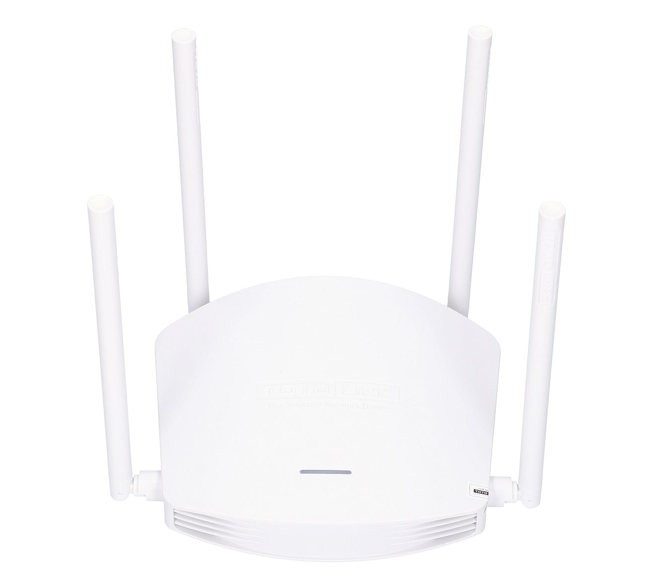Totolink N600R WiFi Router 600Mb/s, 2,4GHz, MIMO, 5x RJ45 100Mb/s, 4x 5dBi