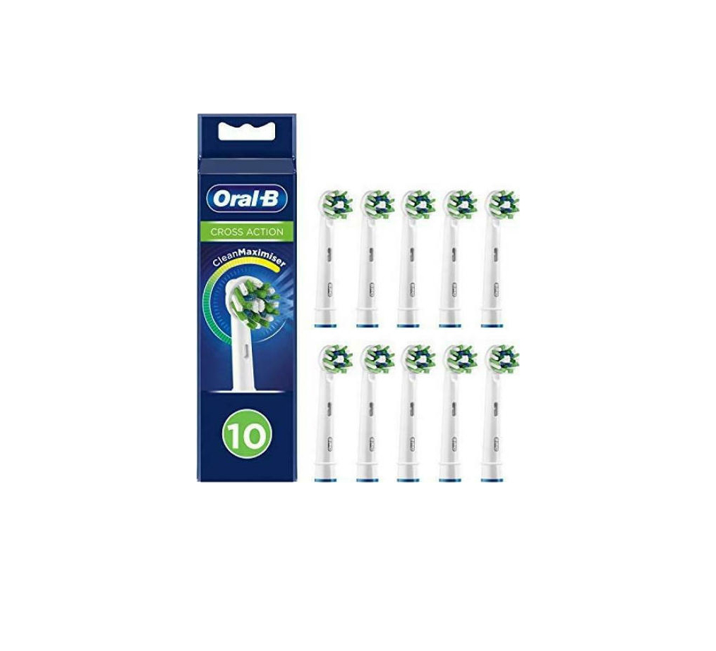 Oral-B Cross Action CleanMaximizer 10τμχ 321439