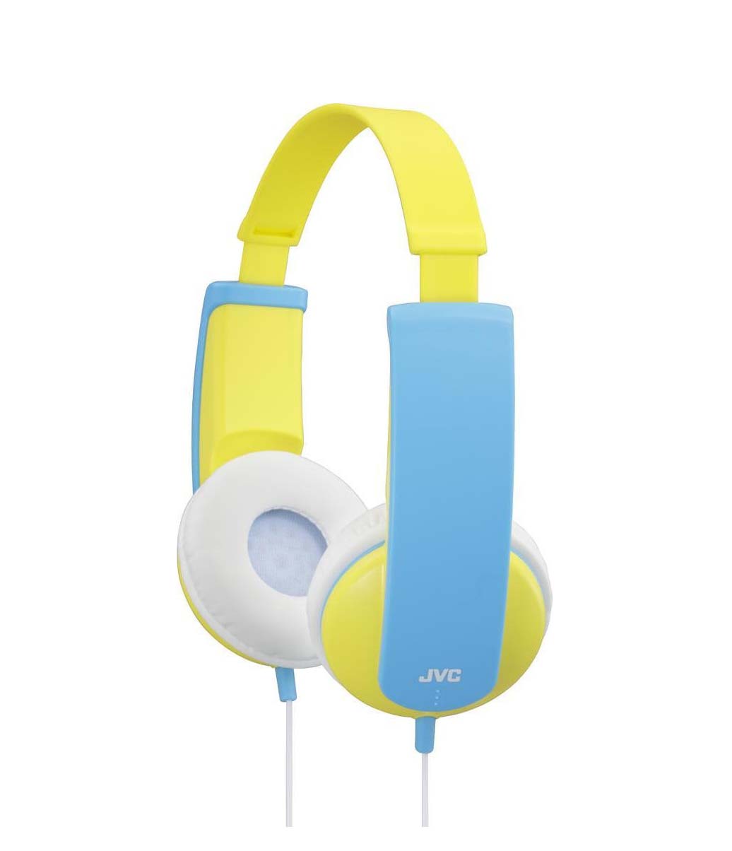 JVC HA-KD 5 Y-E Yellow Headphones HAKD5Y