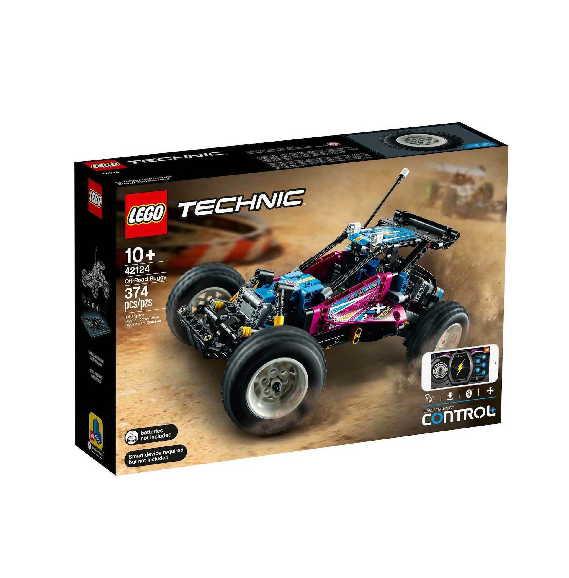 Lego Technic: Off Road Buggy 42124