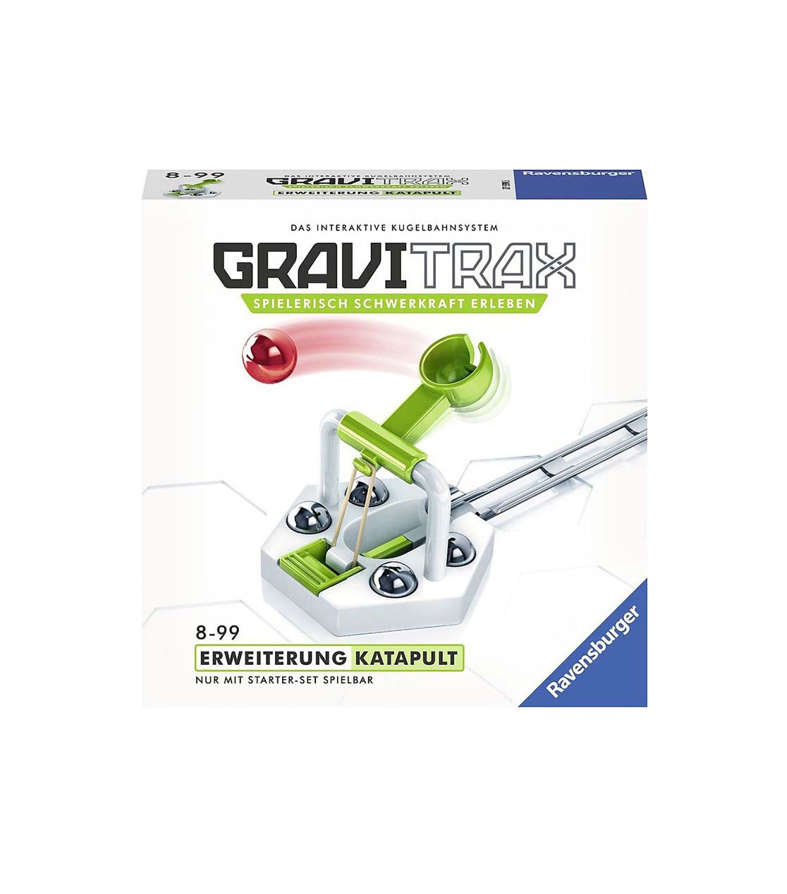 Ravensburger GraviTrax Extension Set Catapult 275915