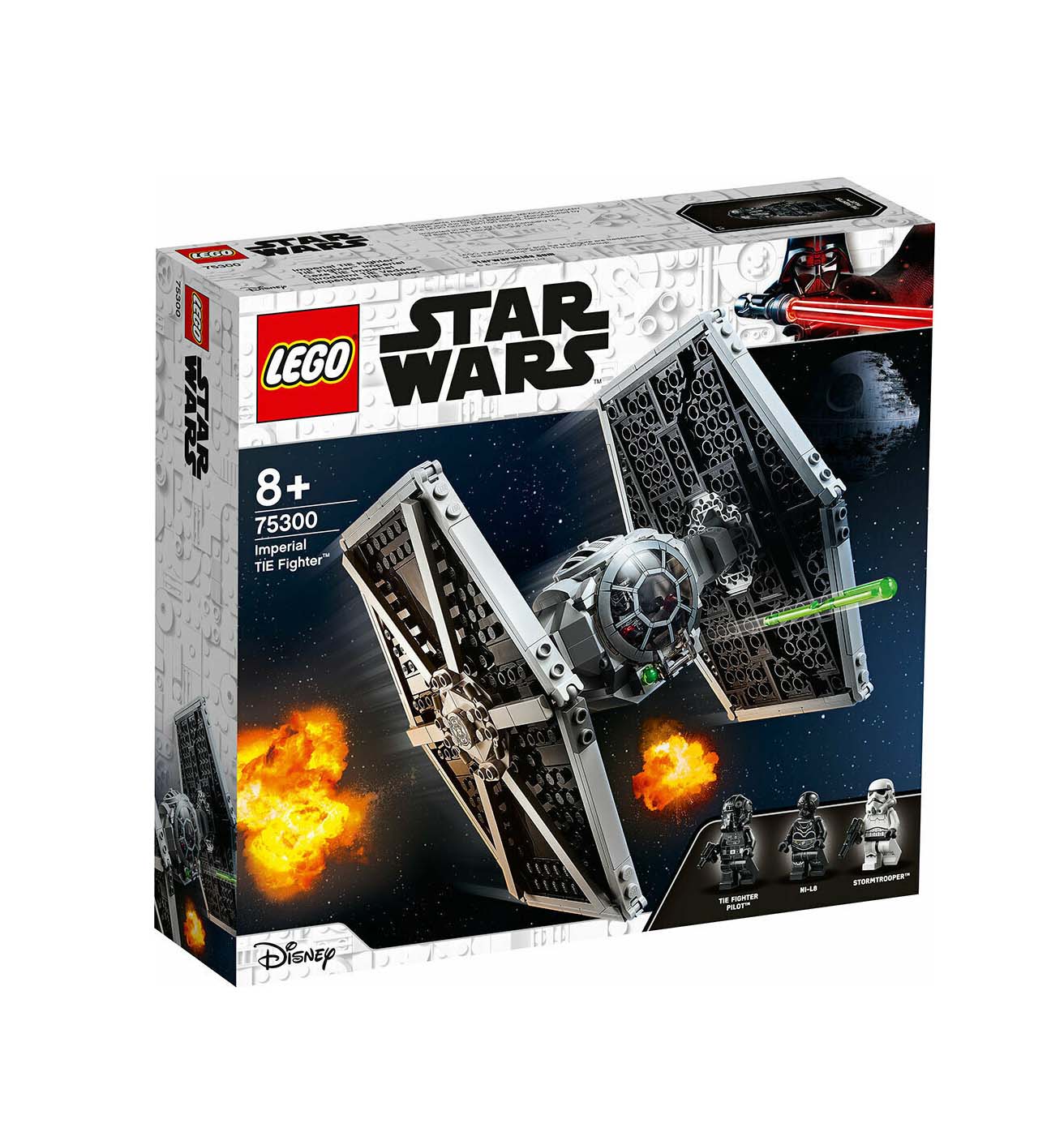 Lego Star Wars: Imperial Tie Fighter 75300