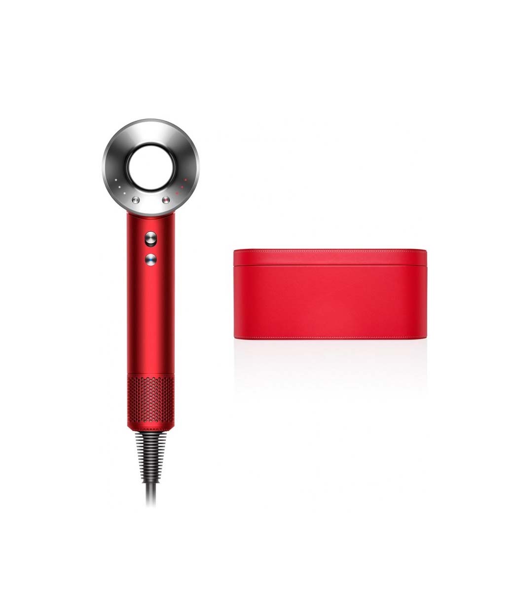 Dyson Supersonic HD03 Hair Dryer Red Gift Edition Πιστολάκι Μαλλιών