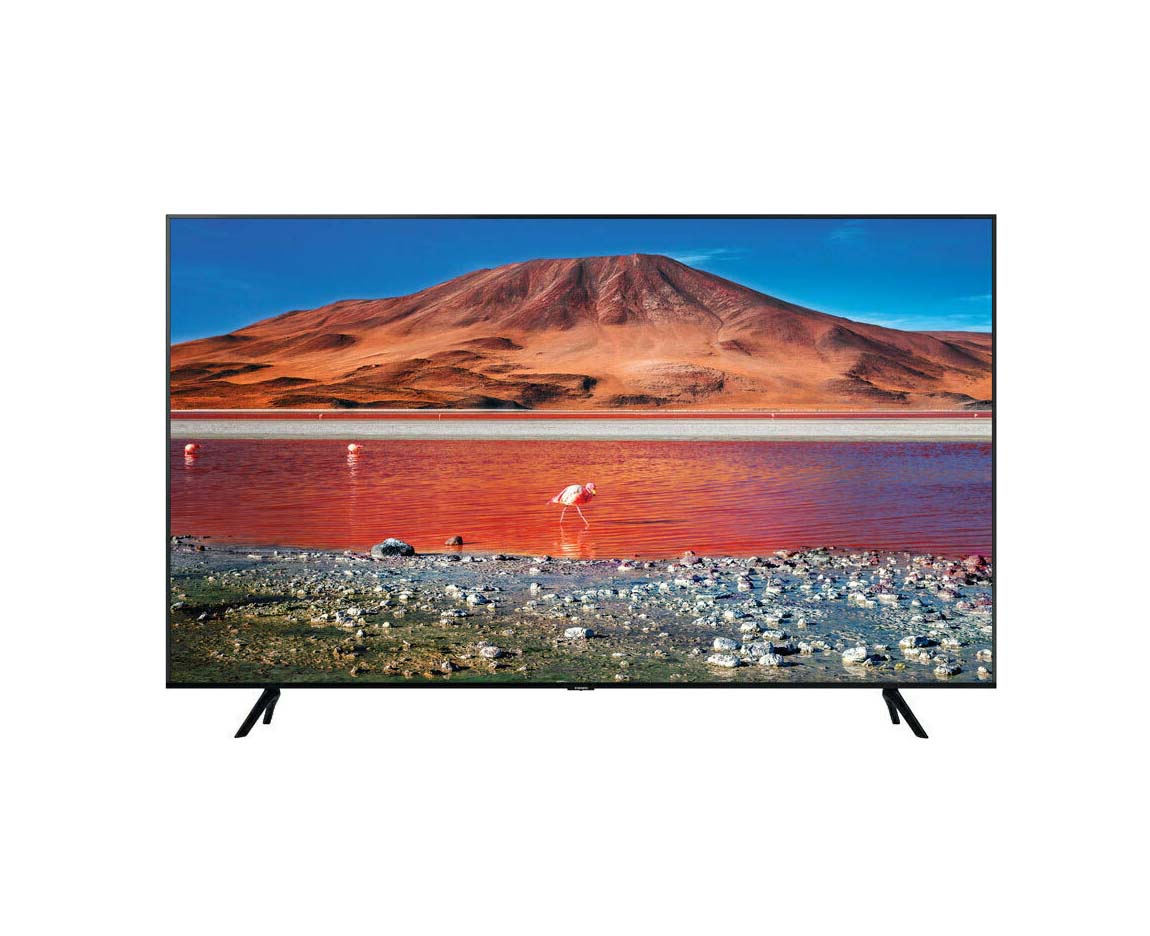 Samsung UE55TU7092 Smart 4K UHD 55" Τηλεόραση Πληρωμή έως 24 δόσεις