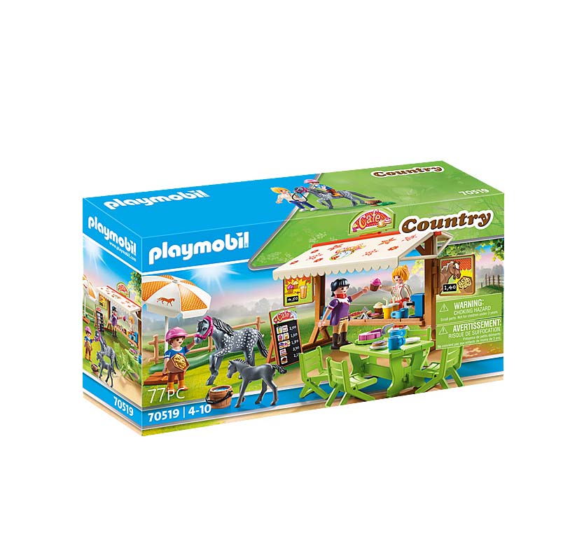 Playmobil Country: Pony Cafe 70519
