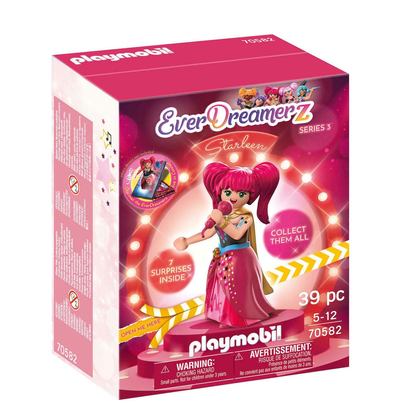 Playmobil EverDreamerz: Starleen Music World 70582