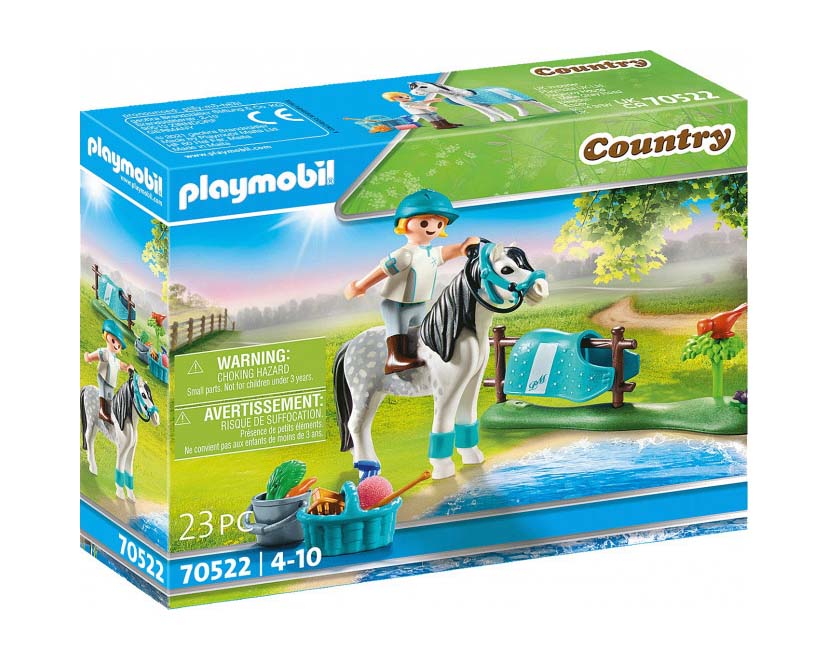 Playmobil Country: Pony Classic 70522