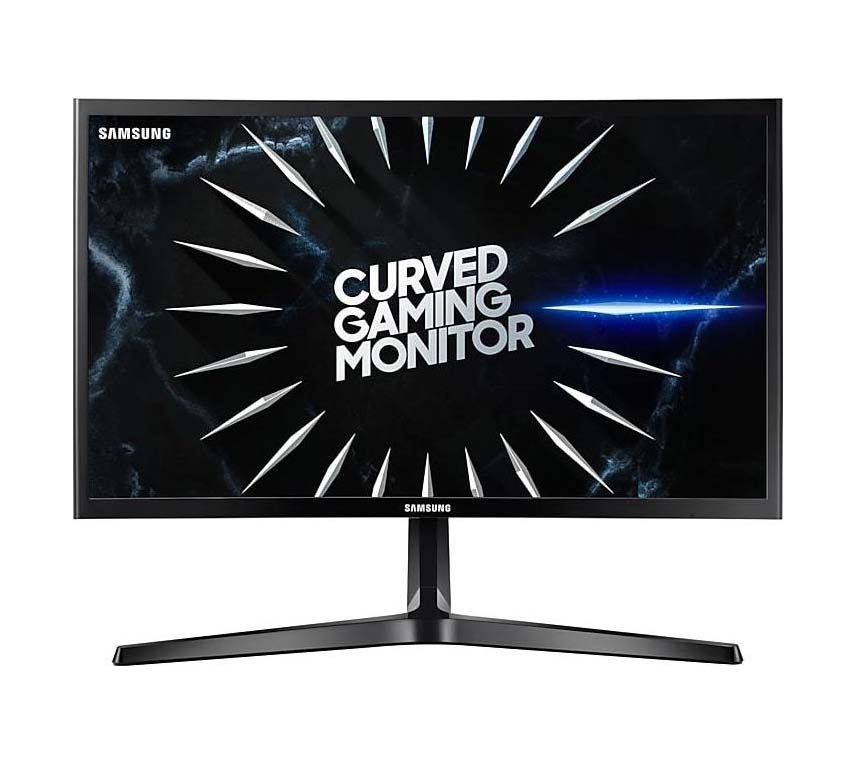 Samsung C24RG50 24'' Curved Gaming FHD Οθόνη Πληρωμή έως 24 δόσεις*