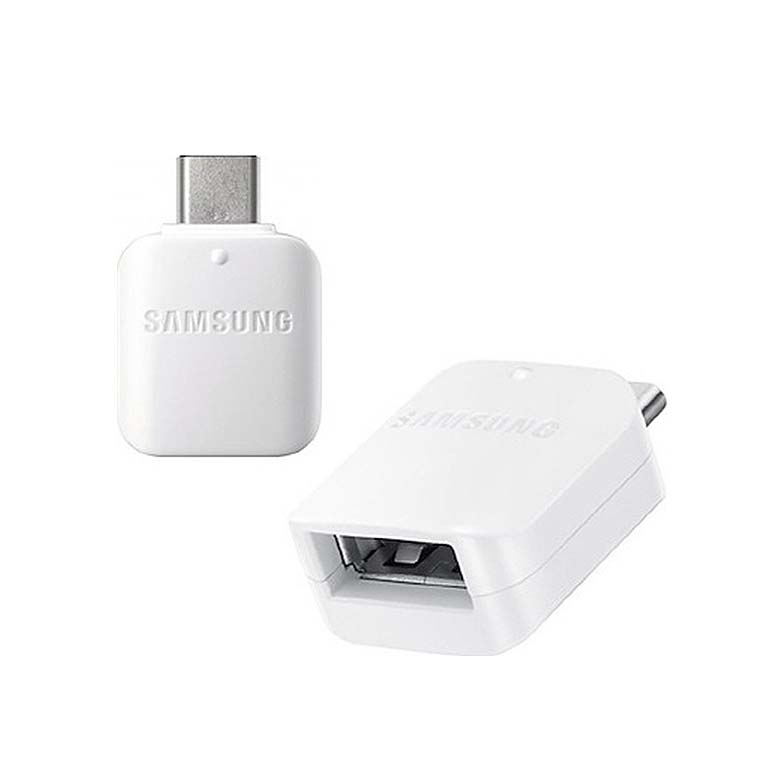 Samsung USB-C male - USB-A female EE-UN930BWEGWW White Blister