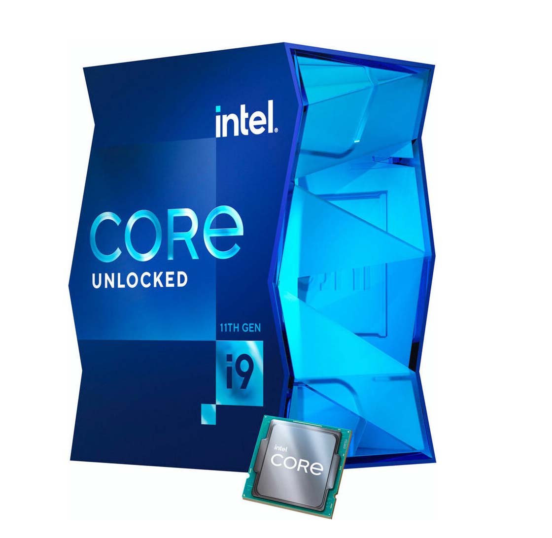 Intel Core i9-11900K Box Επεξεργαστής BX8070811900K Πληρωμή έως 24 δόσεις*