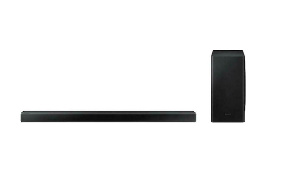 Samsung HW-Q800T Soundbar 330W 3.1.2 με Ασύρματο Subwoofer και Τηλεχειριστήριο Black Πληρωμή έως 24 δόσεις
