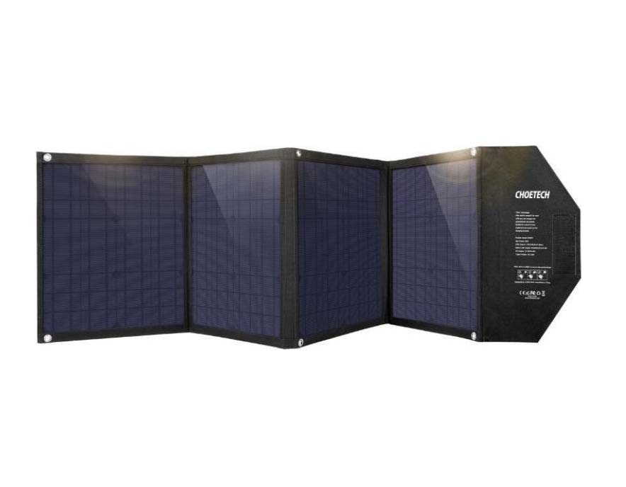 Choetech SC007 Ηλιακός Φορτιστής Μπαταριών