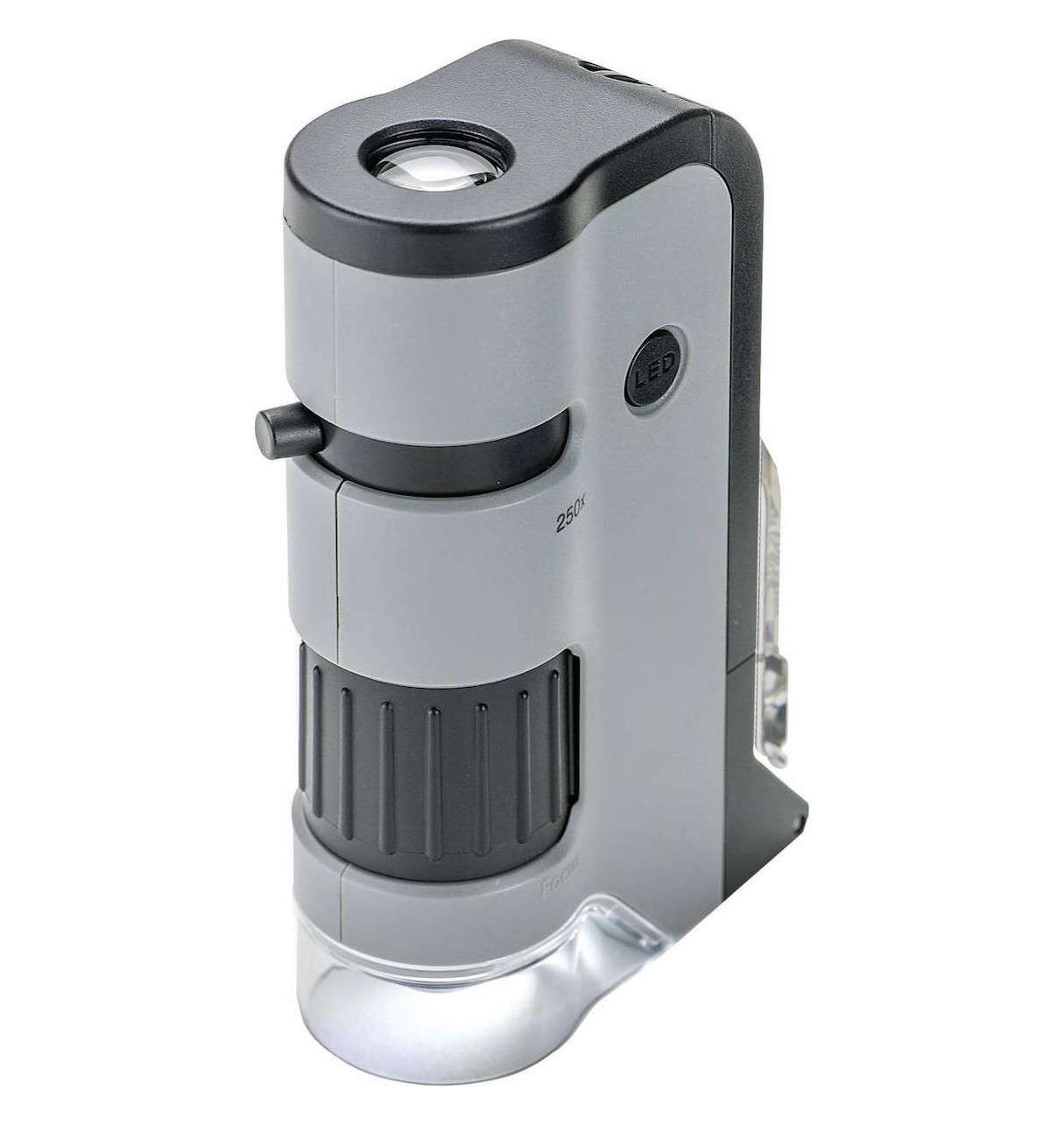 Carson MicroFlip Ψηφιακό Μικροσκόπιο Μονόφθαλμο 100-250x MP-250
