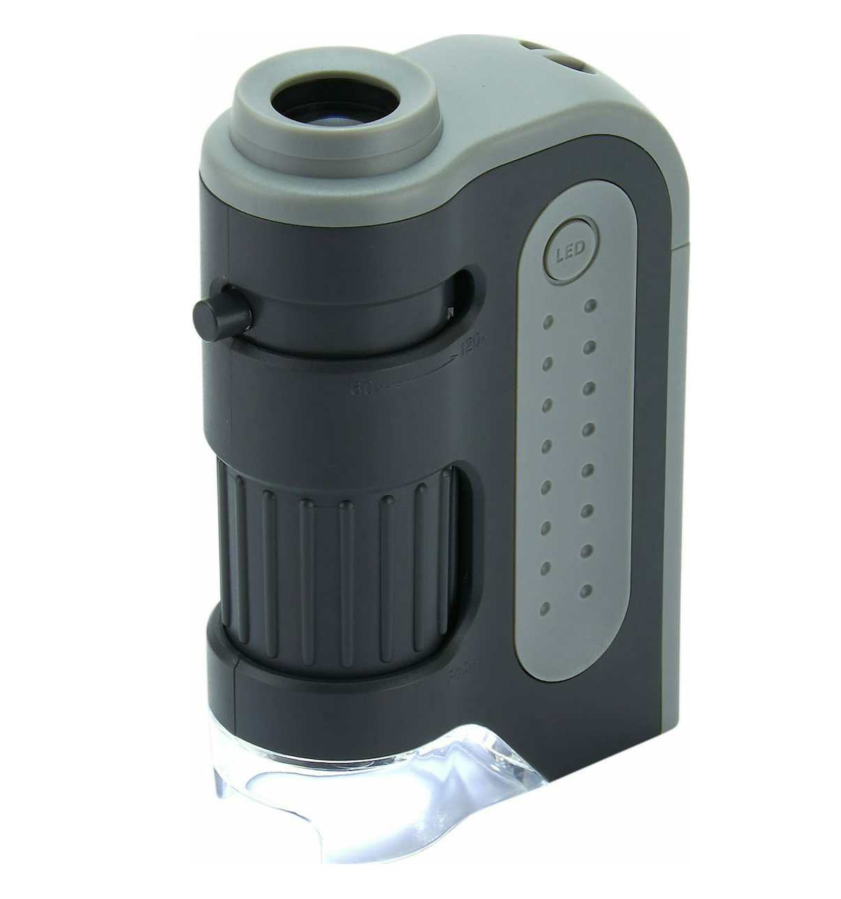Carson MicroBrite Plus Ψηφιακό Μικροσκόπιο Μονόφθαλμο 60-120x MM-300