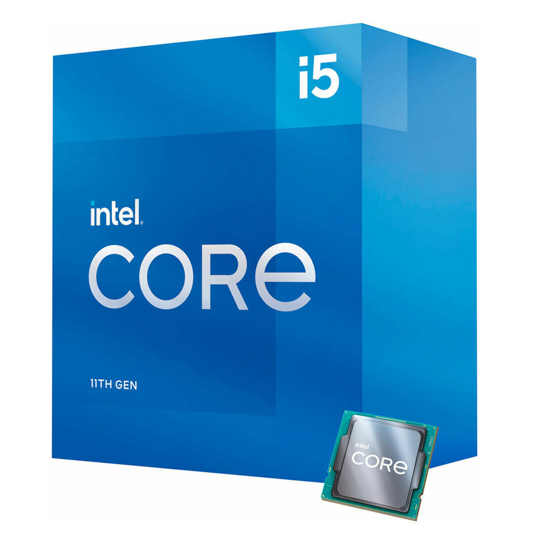 Intel Core i5-11600 Box Επεξεργαστής (BX8070811600) Πληρωμή έως 24 δόσεις