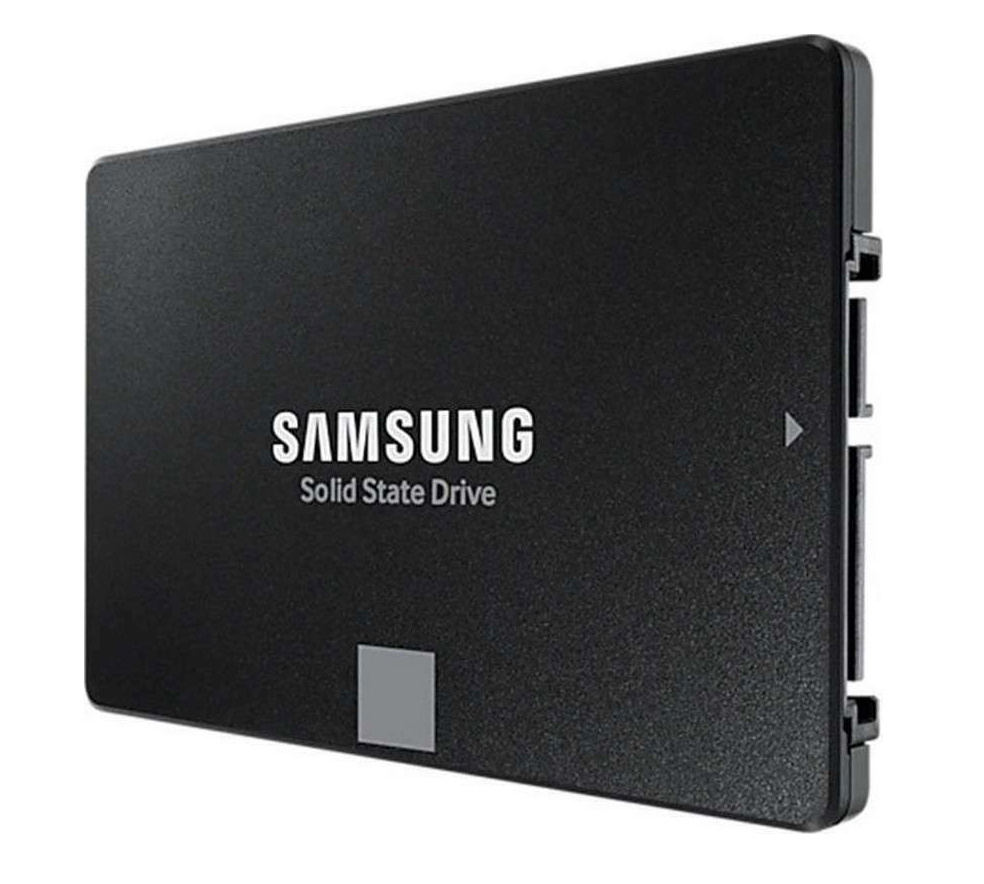 Samsung 870 Evo 250GB Σκληρός Δίσκος SSD* 2.5'' Sata 3 MZ-77E250B