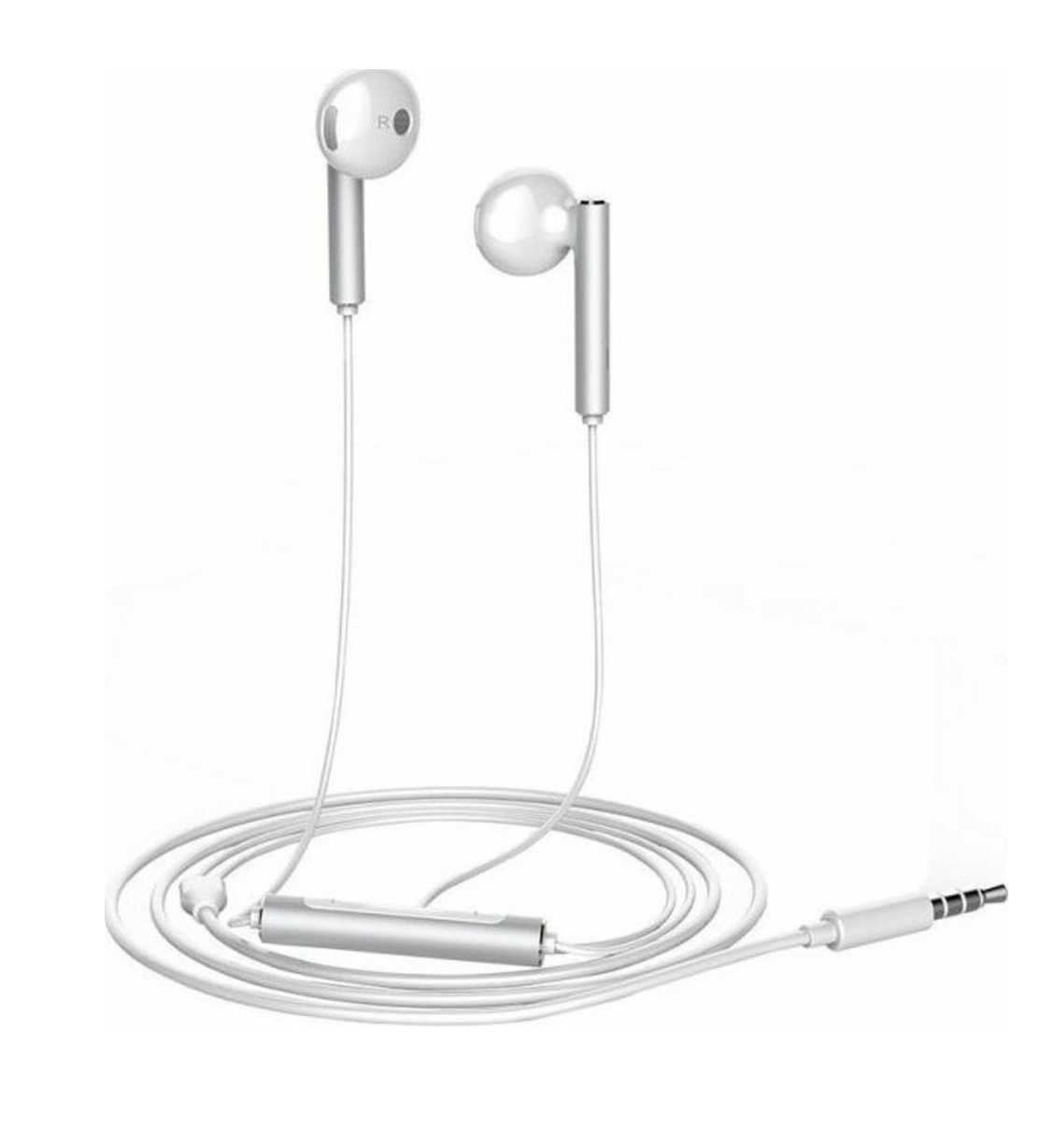 Huawei AM116 3.5mm Stereo Handsfree White Blister