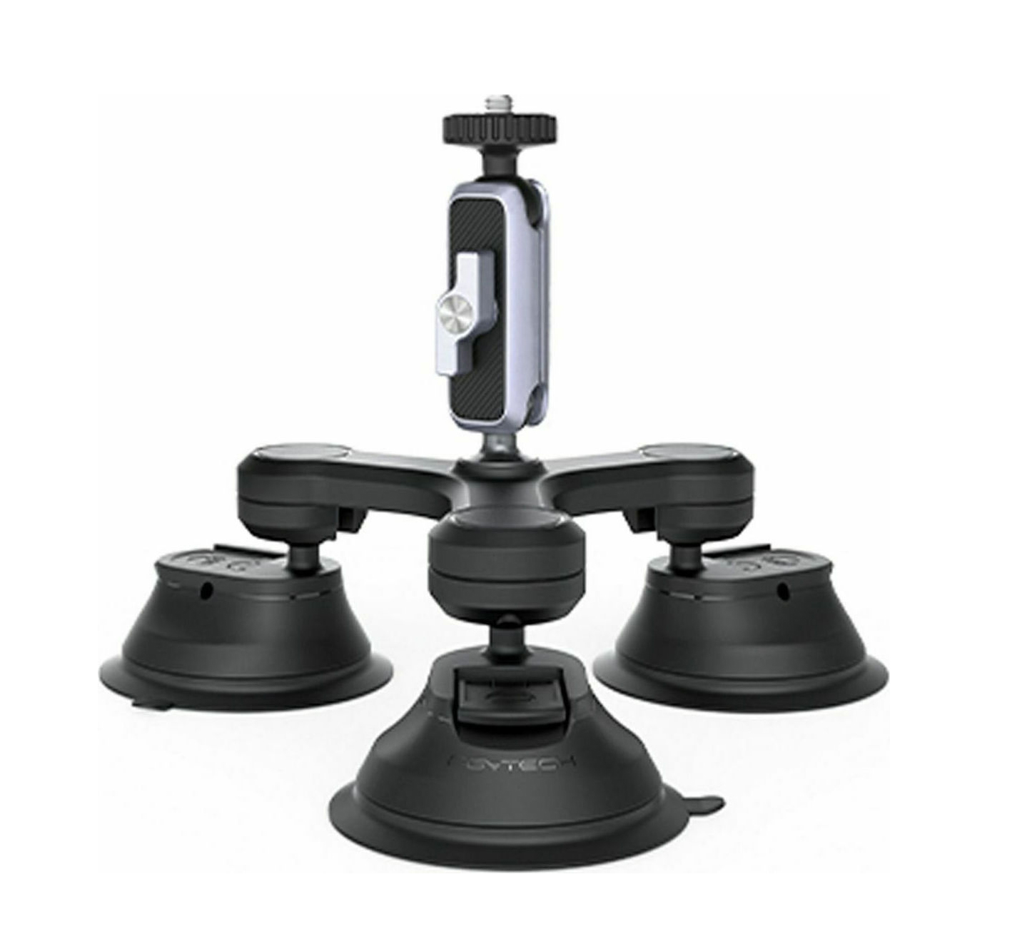 PGYTECH Three-arm Suction Mount P-GM-136 for Universal