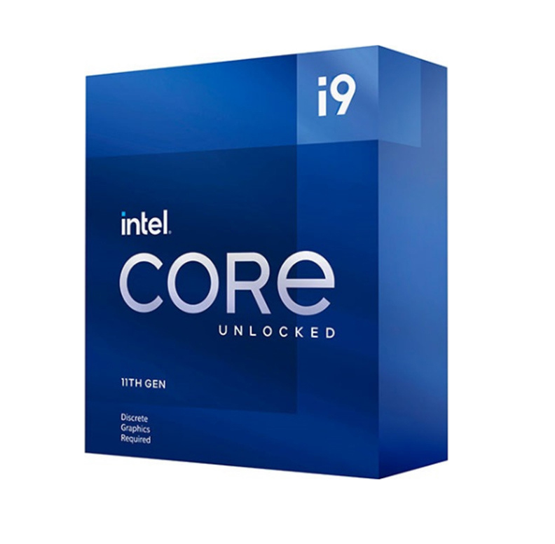 Intel Core i9-11900KF Box Επεξεργαστής BX8070811900KF Πληρωμή έως 24 δόσεις*