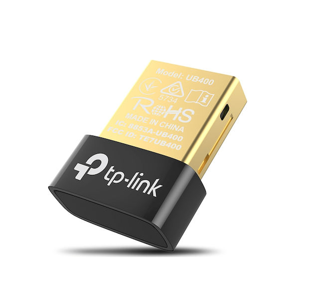 TP-LINK UB400 v1 USB Bluetooth 4.0 Adapter