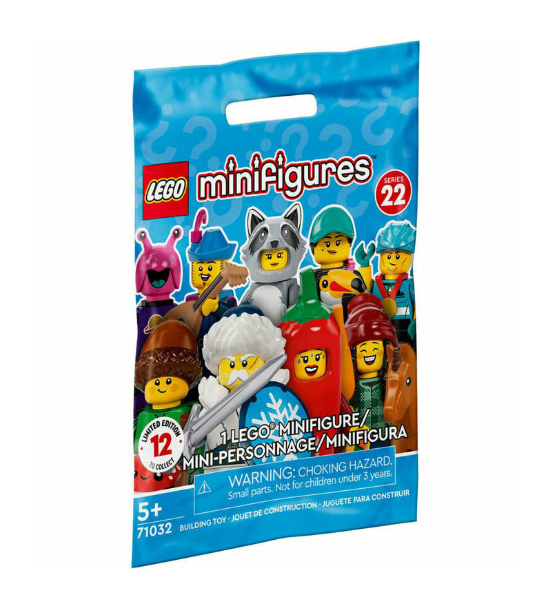 Lego Minifigures: Minifigures Σειρά 22  71032