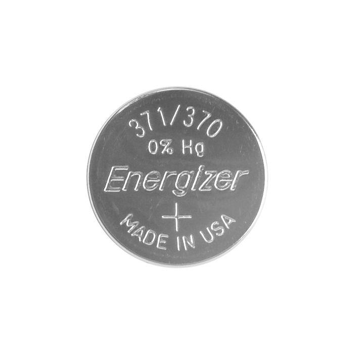 Energizer 371/370 Μπαταρία Ρολογιών SR920W 1.55V 1τμχ