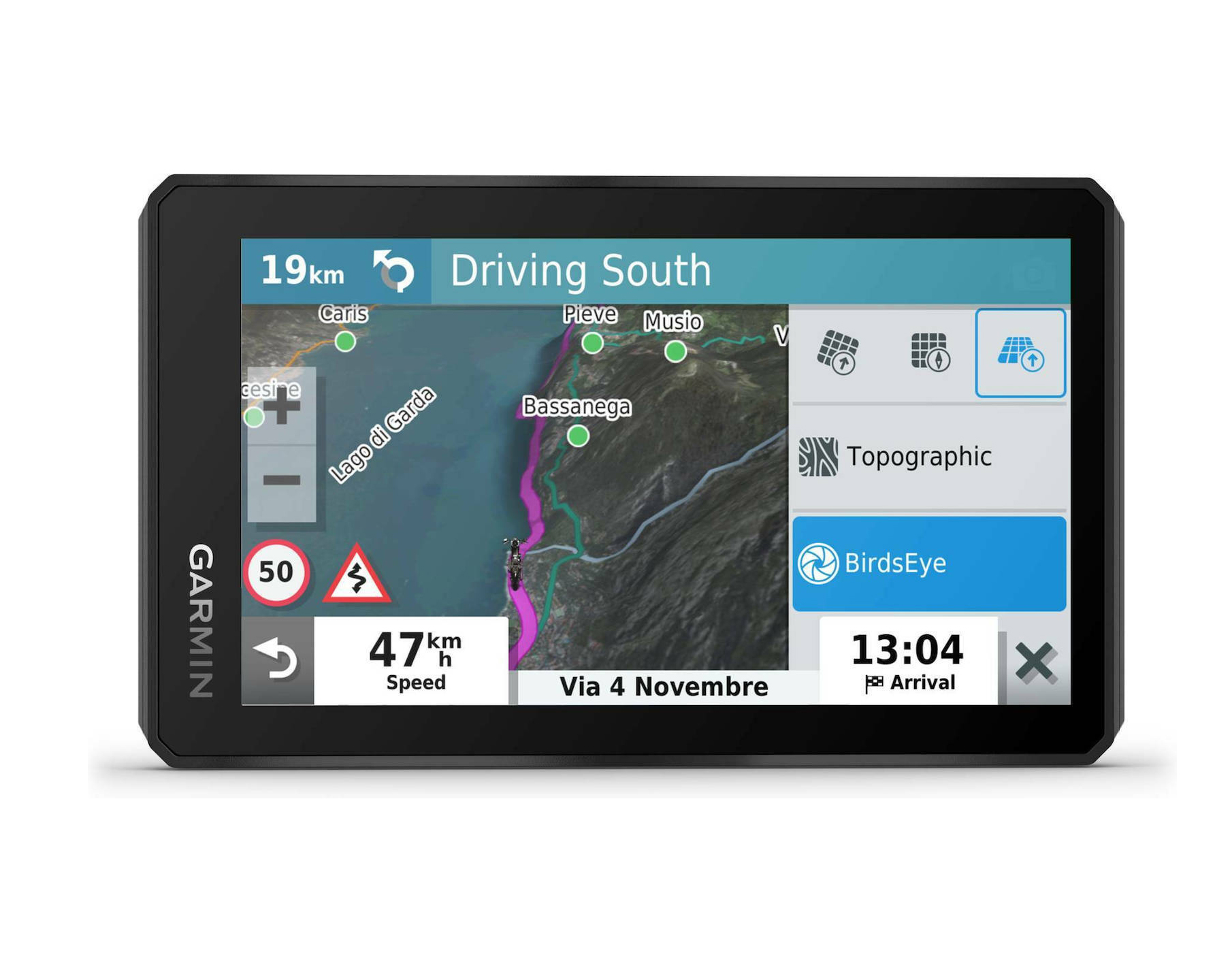 Garmin zumo XT  Συσκευή Πλοήγησης GPS 010-02296-10