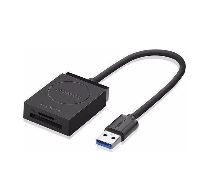 Ugreen Card Reader USB 3.0 για SD/microSD 20250